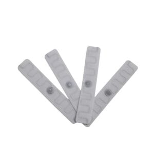 Etiqueta RFID para roupa de lavandaria comercial