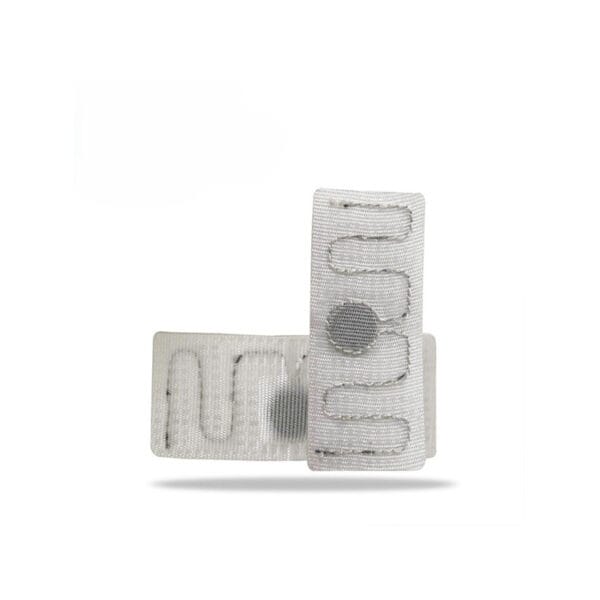 Etiqueta RFID para roupa de lavandaria comercial