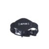 Etiqueta de lavandaria HF NFC UHF RFID para vestuário de trabalho