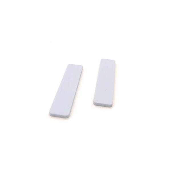 Etiqueta RFID de silicone resistente ao calor para vestuário