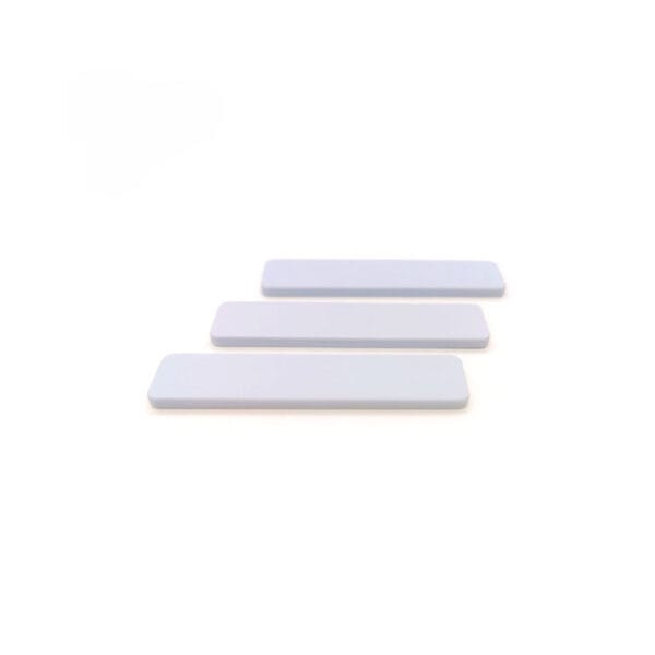 Etiqueta RFID de silicone resistente ao calor para vestuário