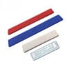 Etiqueta RFID de silicone industrial para identificação de vestuário de trabalho