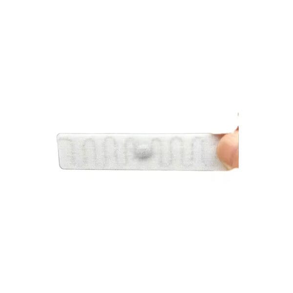 Etiqueta RFID para têxteis industriais para seguimento de roupa suja