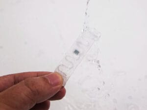 Etiquetas RFID para lavandaria