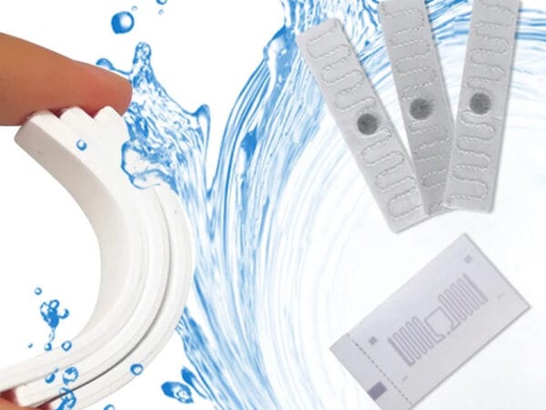 Etiquetas RFID para lavandaria