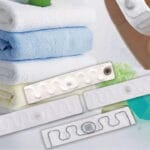 Etiquetas RFID para lavandaria