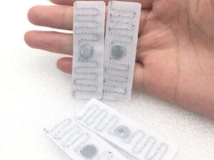 Etiquetas RFID para lavandaria