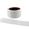 Etiqueta RFID de dupla frequência cosida para têxteis