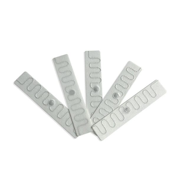 Etiqueta RFID para roupa cosida para uniformes