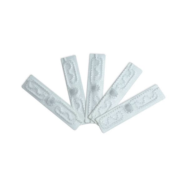 Etiqueta RFID para roupa cosida para uniformes