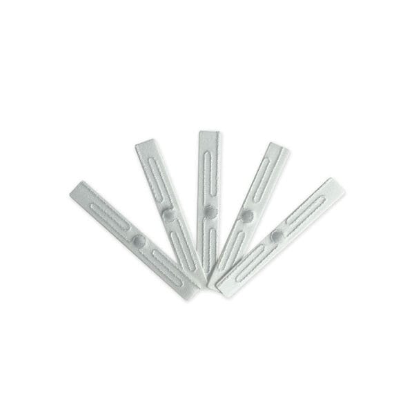 Etiqueta RFID para roupa cosida para uniformes