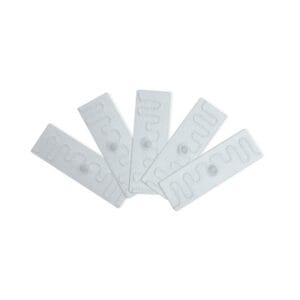 Etiqueta RFID para roupa cosida para uniformes
