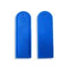 Etiqueta RFID de silicone cosível para controlo de uniformes