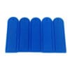 Etiqueta RFID de silicone cosível para controlo de uniformes