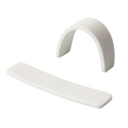 Etiquetas de silicone para roupa suja