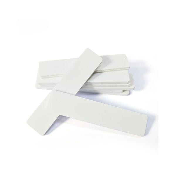 Etiqueta RFID de silicone para roupa para têxteis reutilizáveis