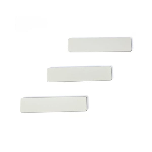 Etiqueta RFID de silicone para roupa para têxteis reutilizáveis