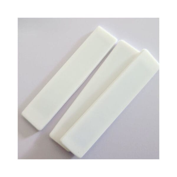 Etiqueta RFID de silicone para roupa suja para o seguimento de uniformes