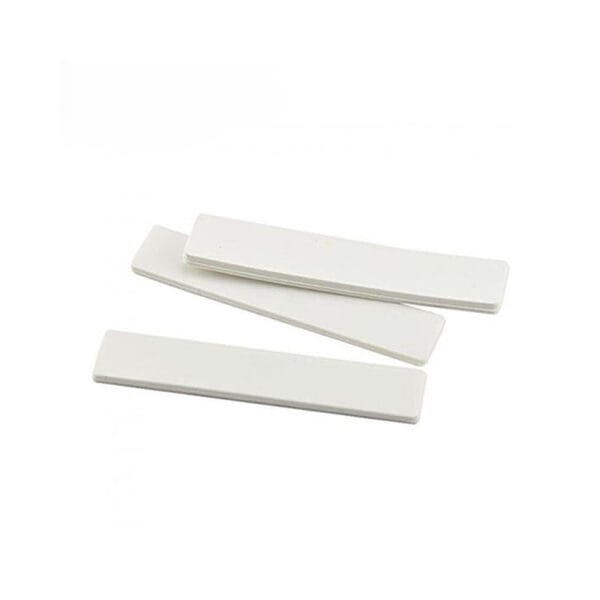 Etiqueta RFID de silicone para roupa suja para o seguimento de uniformes