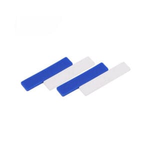 Etiqueta RFID de silicone para roupa suja para o seguimento de uniformes