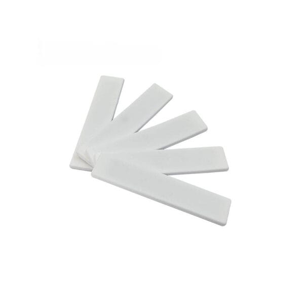 Etiqueta de silicone UHF suave para inventário de roupa de cama