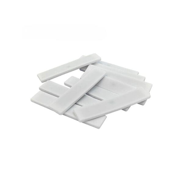 Etiqueta de silicone UHF suave para inventário de roupa de cama