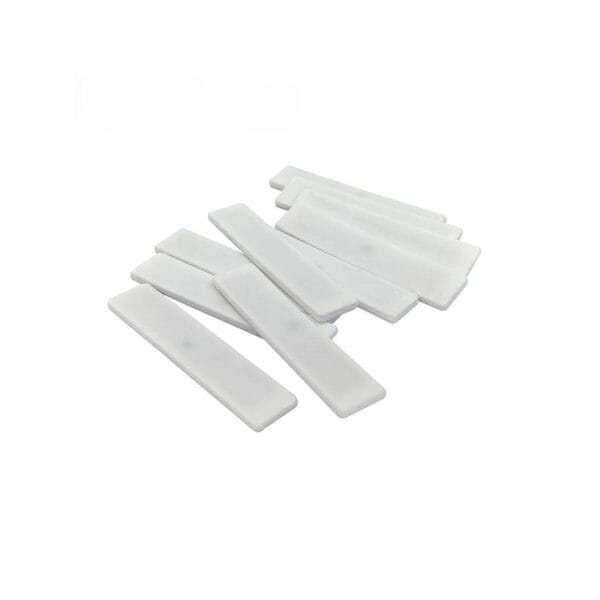 Etiqueta de silicone UHF suave para inventário de roupa de cama