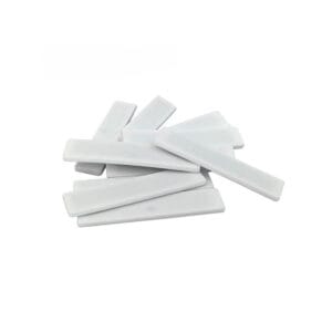 Etiqueta de silicone UHF suave para inventário de roupa de cama