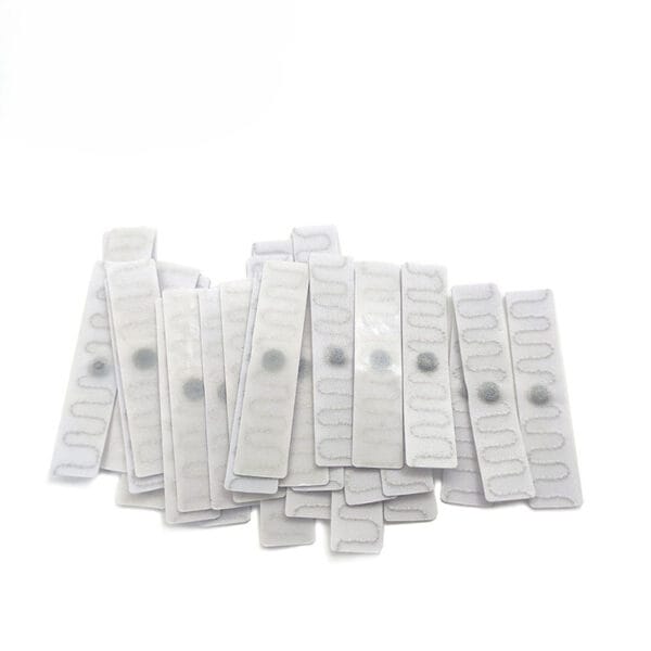 Etiqueta RFID para lavandaria de têxteis para uniformes hospitalares