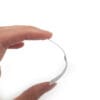 Etiqueta RFID para lavandaria de têxteis para uniformes hospitalares