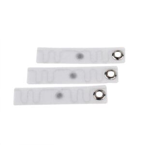 Etiqueta RFID para lavandaria de têxteis para uniformes hospitalares