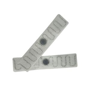 Etiqueta RFID UHF para Roupa de Tecido para Aluguer de Têxteis