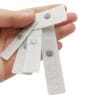Etiquetas RFID UHF para lavandaria de têxteis