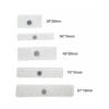 Etiqueta lavável UHF RFID para roupa 08