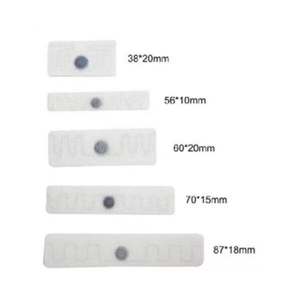 Etiqueta lavável UHF RFID para roupa 08