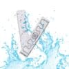 Etiqueta RFID UHF para Roupa de Tecido para Aluguer de Têxteis