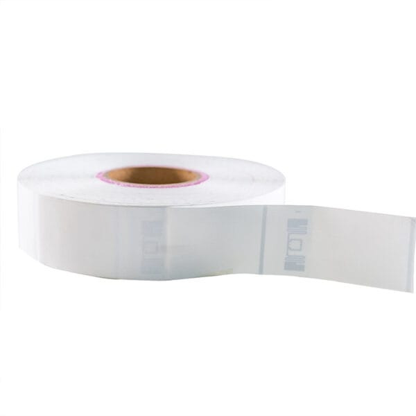 Etiqueta RFID HF UHF lavável para lavandaria comercial