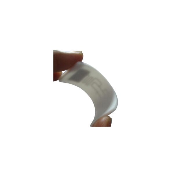 Etiqueta RFID de silicone à prova de água para utilização na lavandaria