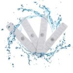 Guia de etiquetas RFID para lavandaria: Etiquetas laváveis UHF resistentes ao calor